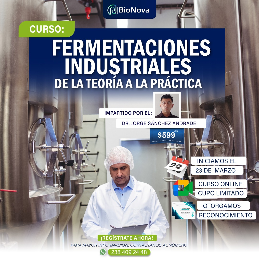 Fermentaciones industriales